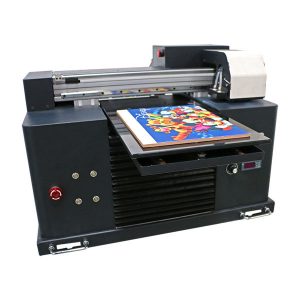 olcsó kis méret 6 szín 28 * 60cm uv nyomtató a3